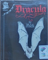 Dracula written by Bram Stoker performed by Bruce Alexander, Nigel Cooke, Robert Eddison and Wendy Craig on Cassette (Full)